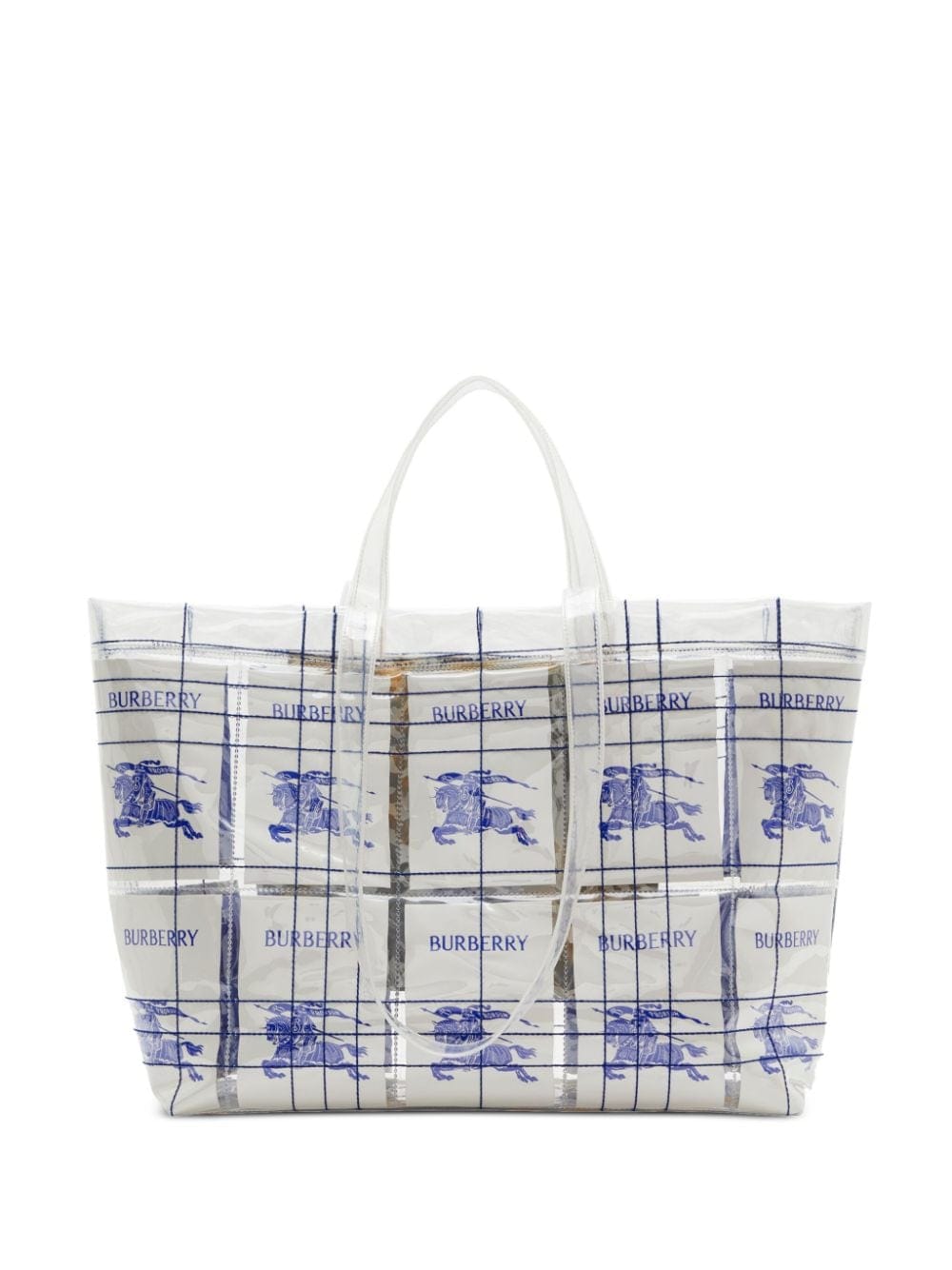 Burberry Shopper UNI Burberry Bag Multi Colour Burberry Bag Multi Colour Brand