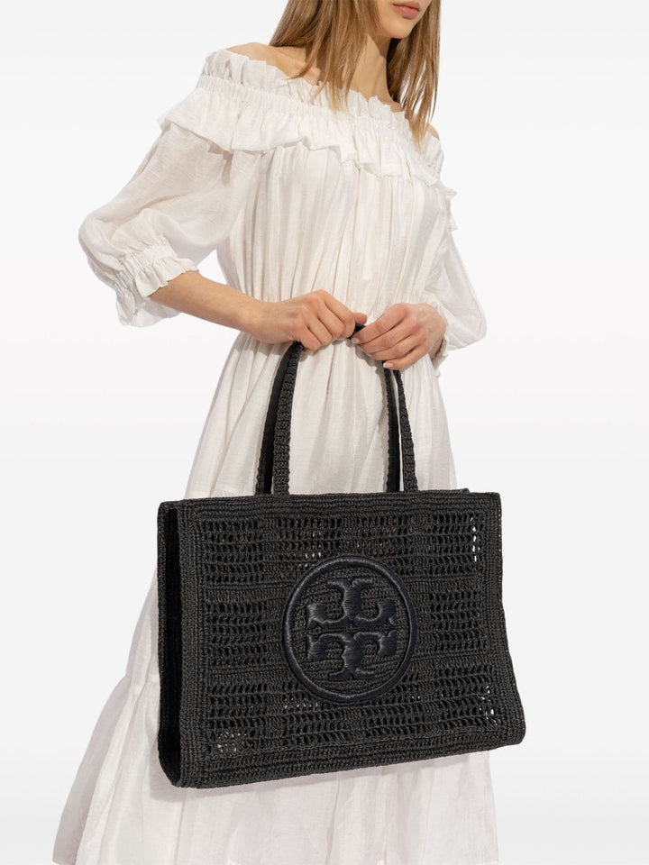 Tory Burch Shopper UNI Tory Burch Bag Black Tory Burch Bag Black Brand