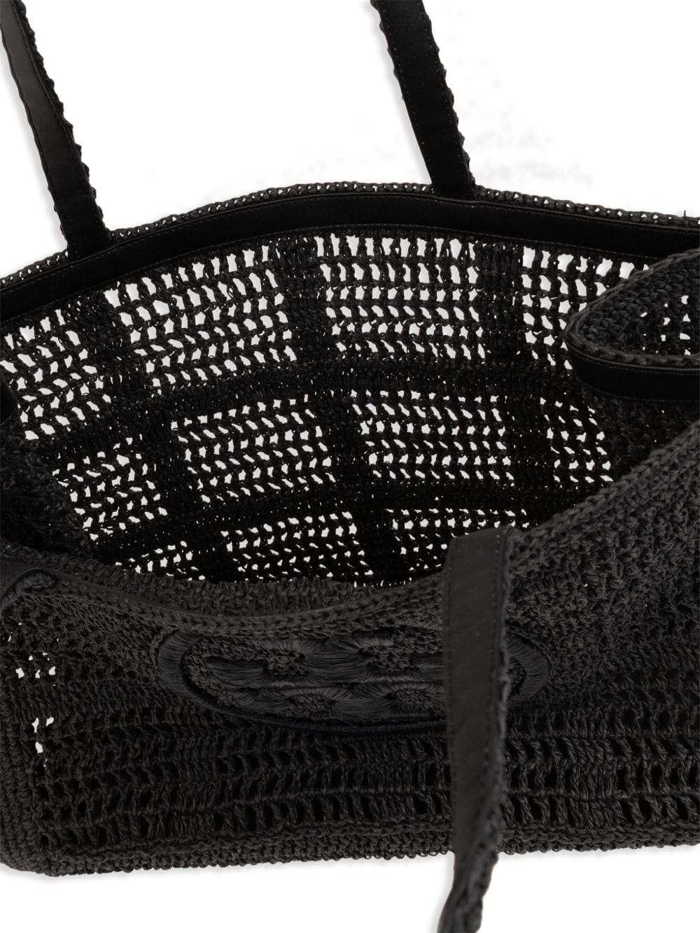 Tory Burch Shopper UNI Tory Burch Bag Black Tory Burch Bag Black Brand