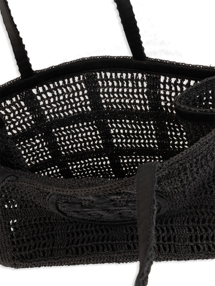Tory Burch Shopper UNI Tory Burch Bag Black Tory Burch Bag Black Brand