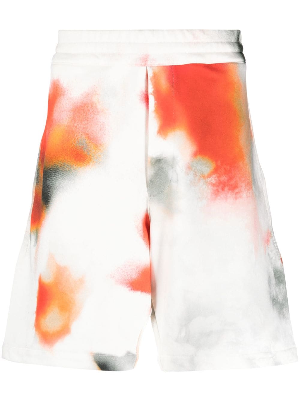 Alexander Mcqueen Short trousers L Alexander McQueen Shorts White Alexander McQueen Shorts White Brand