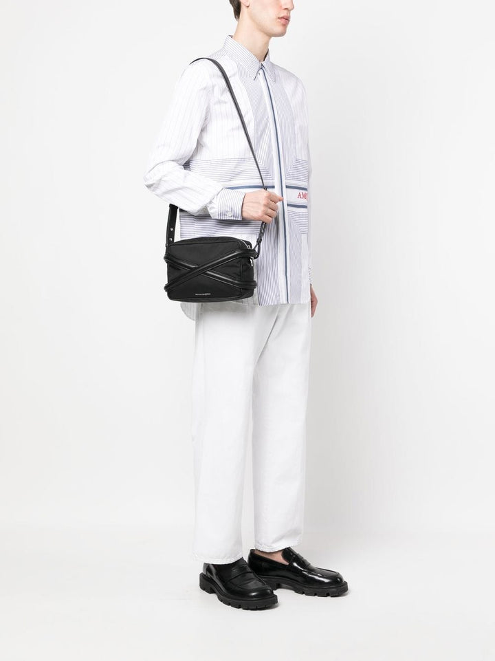 Alexander Mcqueen Shoulder UNI Alexander McQueen The Harness Shoulder Bag Alexander McQueen The Harness Shoulder Bag Brand