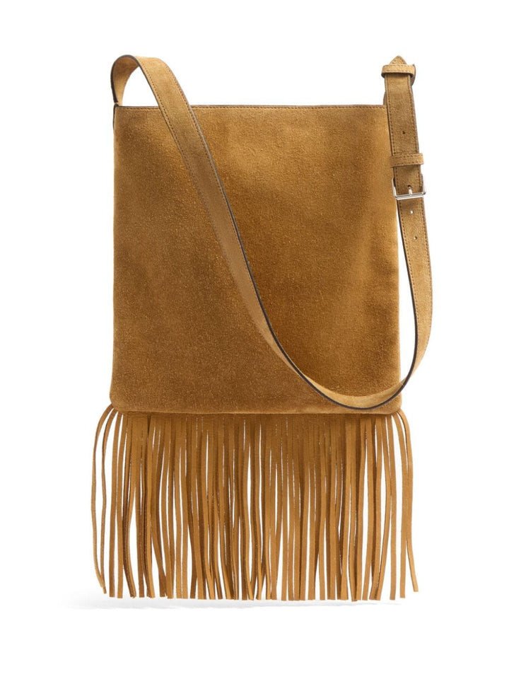 Valentino Garavani Shoulder UNI Valentino Garavani Nellcote Suede Leather Shoulder Bag Valentino Garavani Nellcote Suede Leather Shoulder Bag Brand
