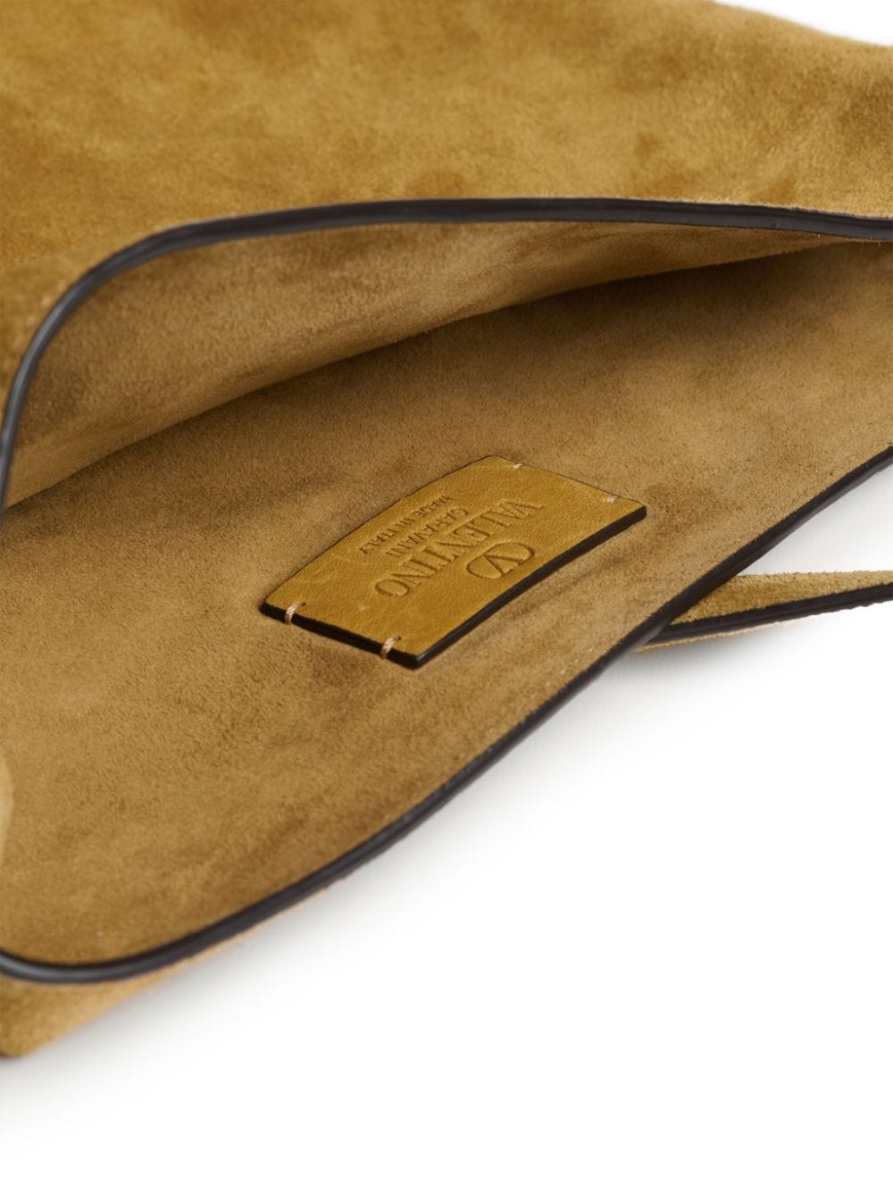 Valentino Garavani Shoulder UNI Valentino Garavani Nellcote Suede Leather Shoulder Bag Valentino Garavani Nellcote Suede Leather Shoulder Bag Brand