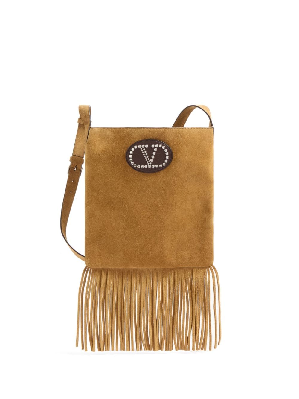Valentino Garavani Shoulder UNI Valentino Garavani Nellcote Suede Leather Shoulder Bag Valentino Garavani Nellcote Suede Leather Shoulder Bag Brand