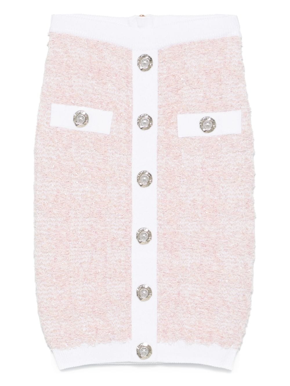 Balmain Skirts Balmain Skirts Pink Balmain Skirts Pink Brand