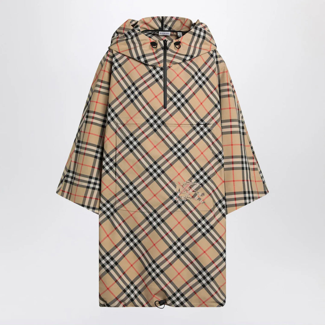 Burberry - Beige flounced midi skirt Brand Skirts M/L