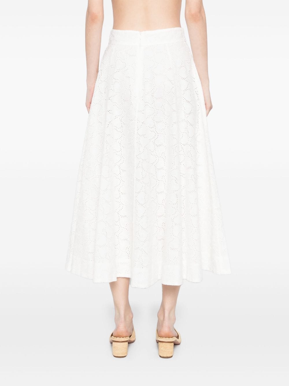 Zimmermann Skirts Zimmermann Skirts White Zimmermann Skirts White Brand