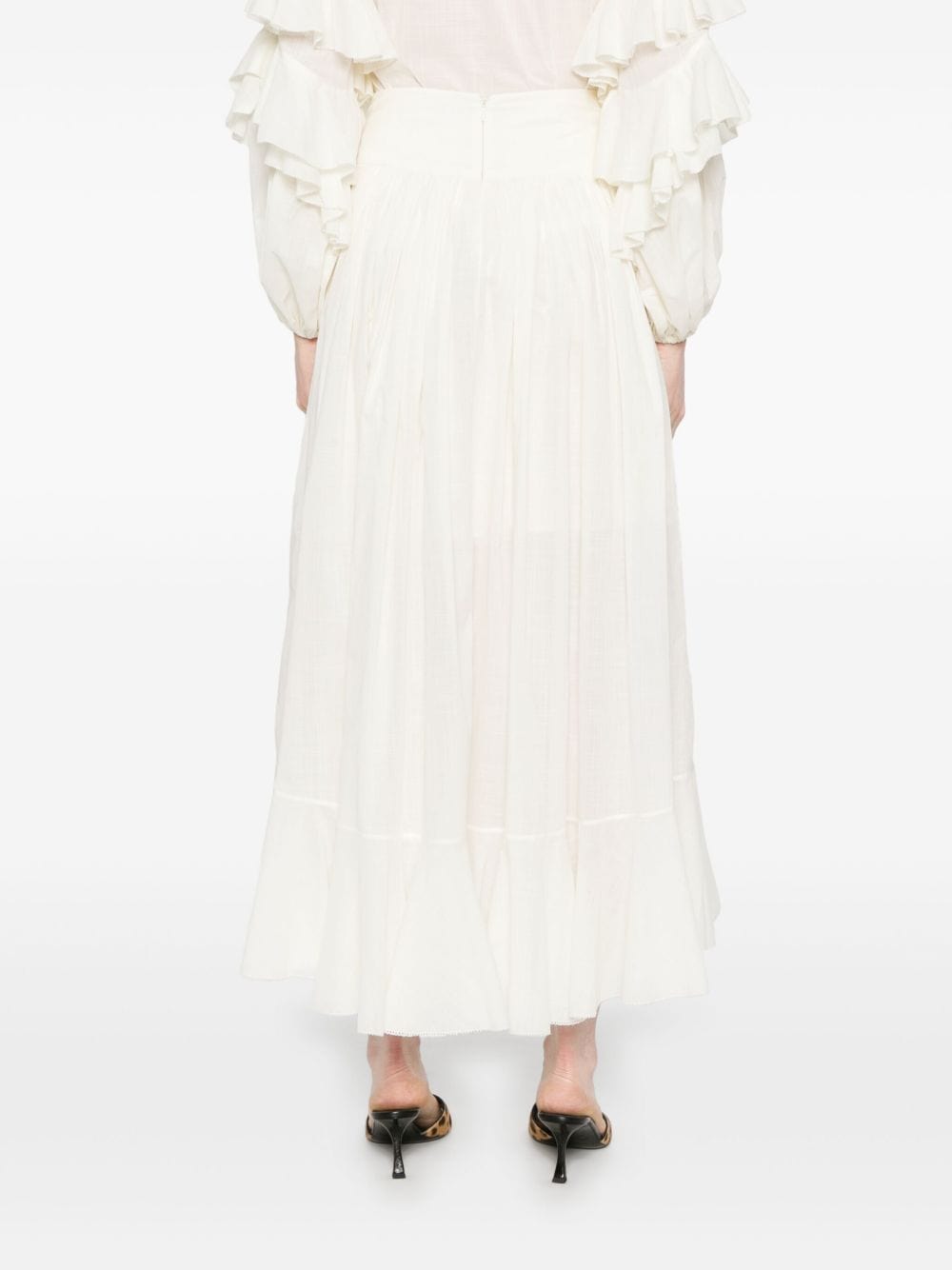 Zimmermann Skirts Zimmermann Skirts White Zimmermann Skirts White Brand