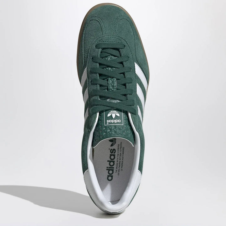 adidas Originals - Gazelle Indoor green Sneakers Brand Sneakers 7,5 UK
