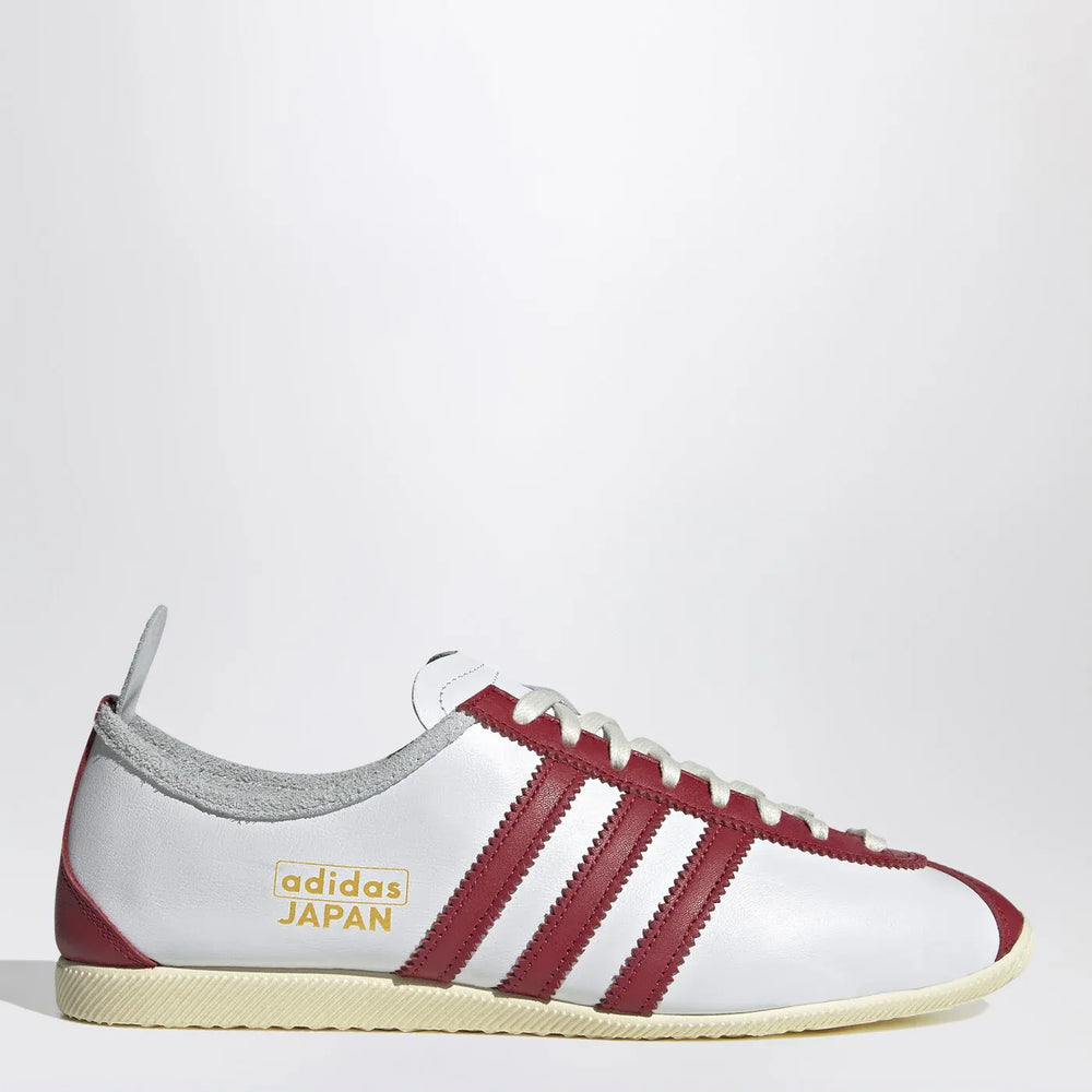adidas Originals - Sneakers Japan Cloud White/Power Red/Cream White Brand Sneakers 7 UK