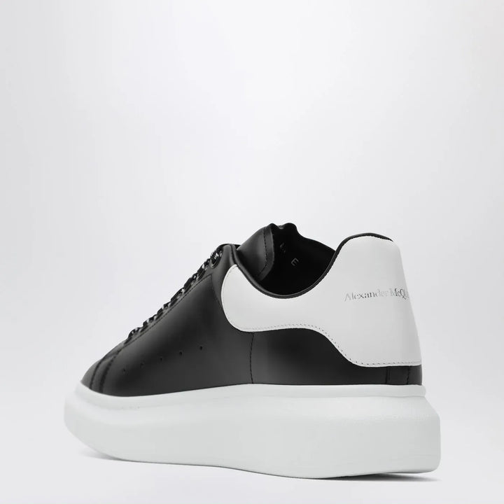 Alexander McQueen - Oversized black/white Sneakers Brand Sneakers