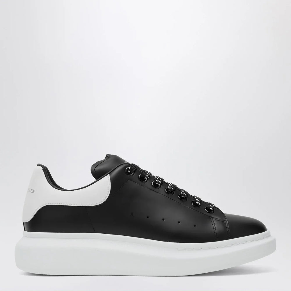 Alexander McQueen - Oversized black/white Sneakers Brand Sneakers 40 IT