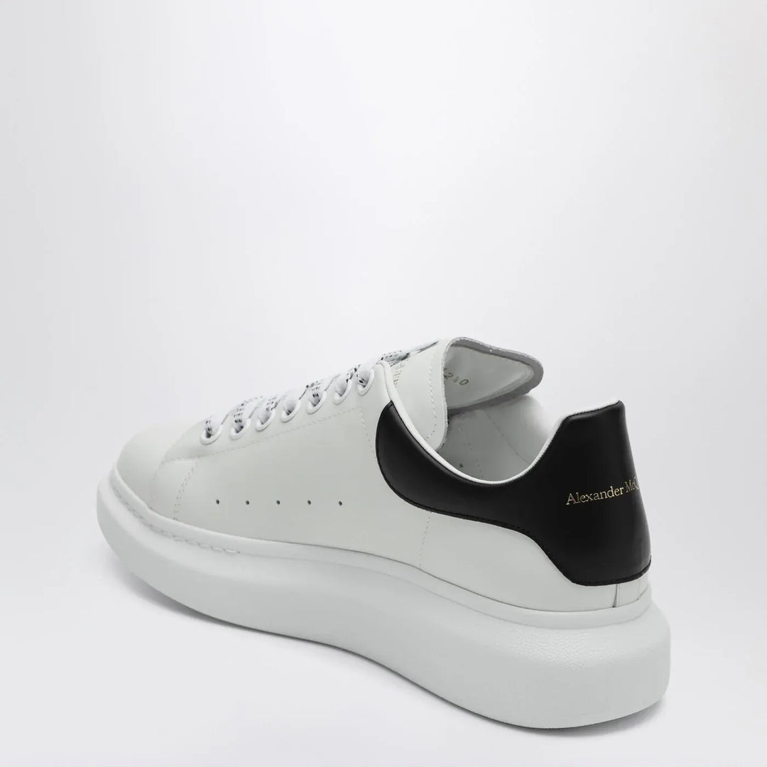 Alexander McQueen - Sneakers Oversize white/black Brand Sneakers