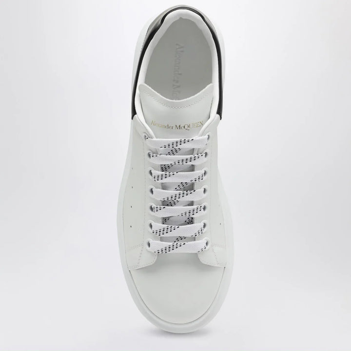 Alexander McQueen - Sneakers Oversize white/black Brand Sneakers