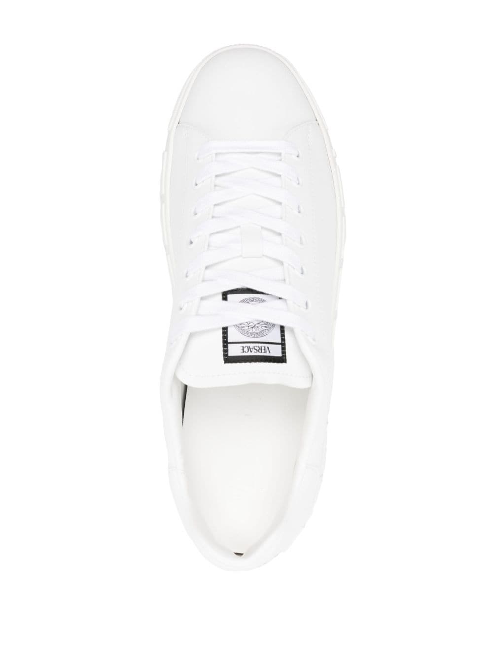 Versace Sneakers Versace Sneakers White Versace Sneakers White Brand