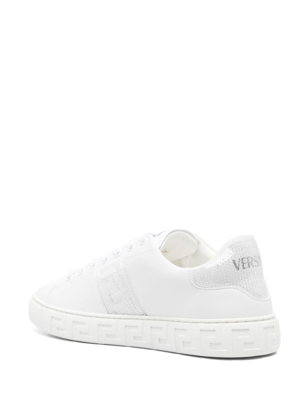 Versace Sneakers 41 Versace Sneakers White Versace Sneakers White Brand
