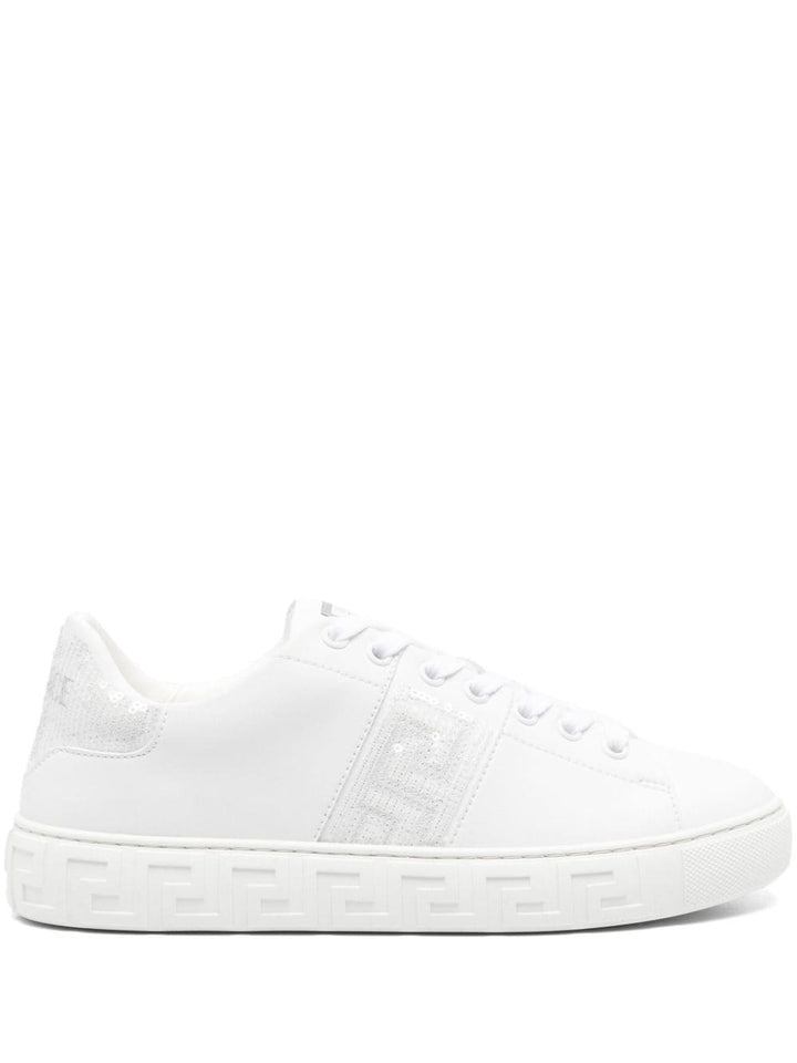 Versace Sneakers 41 Versace Sneakers White Versace Sneakers White Brand