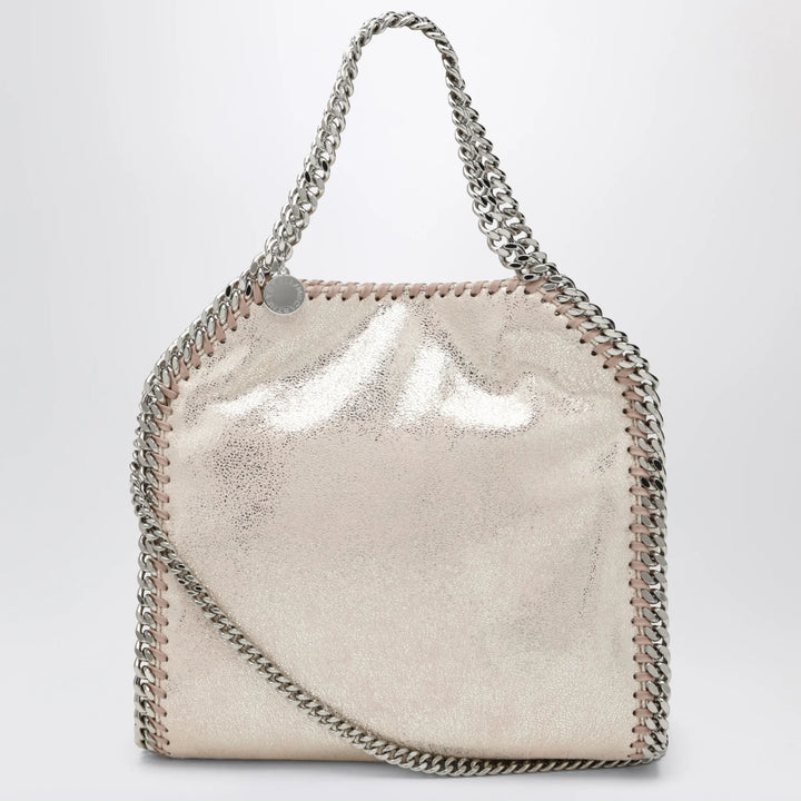 Stella McCartney - Light pink Falabella mini tote bag Brand U