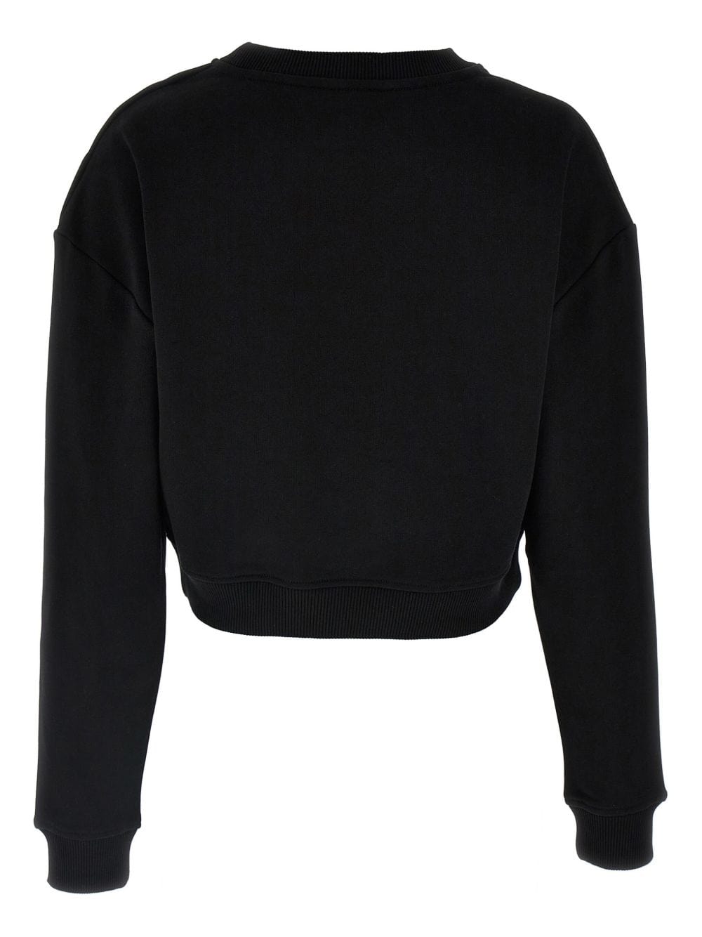 Balmain Topwear Balmain Sweaters Black Balmain Sweaters Black Brand