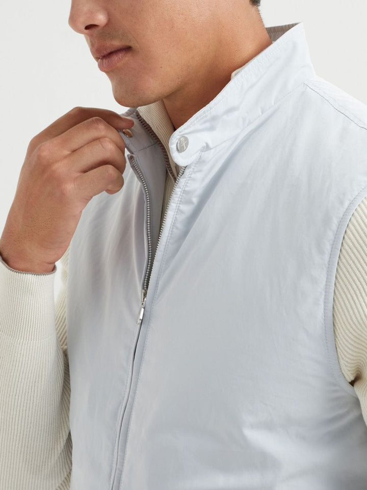 Brunello Cucinelli Topwear 46 Brunello Cucinelli Sweaters Grey Brunello Cucinelli Sweaters Grey Brand