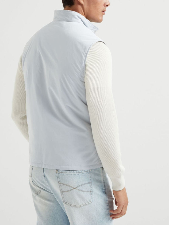 Brunello Cucinelli Topwear 46 Brunello Cucinelli Sweaters Grey Brunello Cucinelli Sweaters Grey Brand