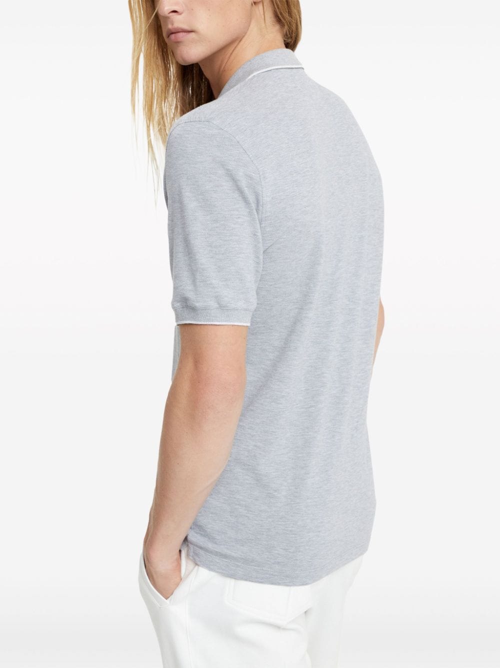 Brunello Cucinelli Topwear XXL Brunello Cucinelli T-shirts and Polos Grey Brunello Cucinelli T-shirts and Polos Grey Brand