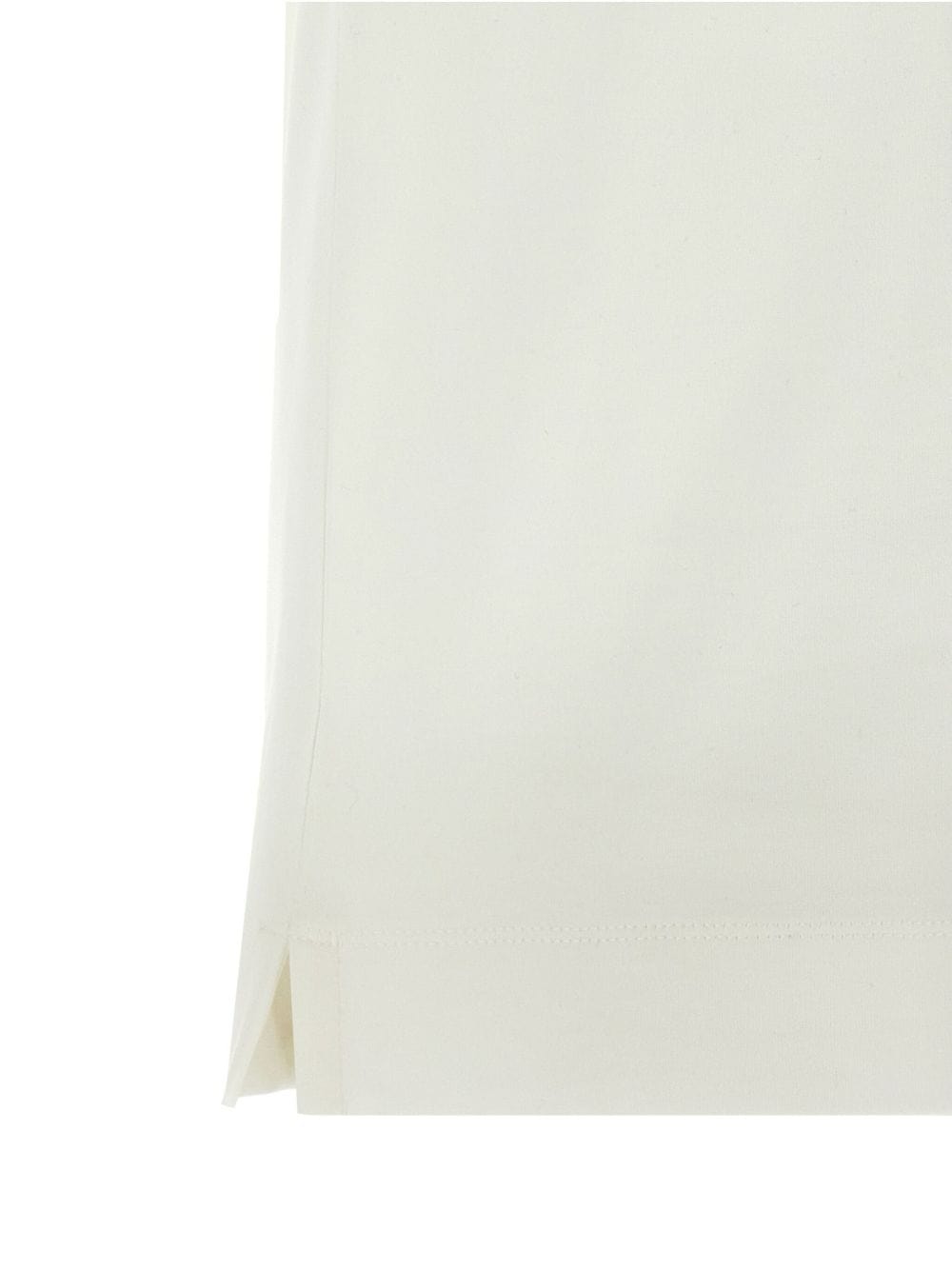 Brunello Cucinelli Topwear S Brunello Cucinelli T-shirts and Polos White Brunello Cucinelli T-shirts and Polos White Brand