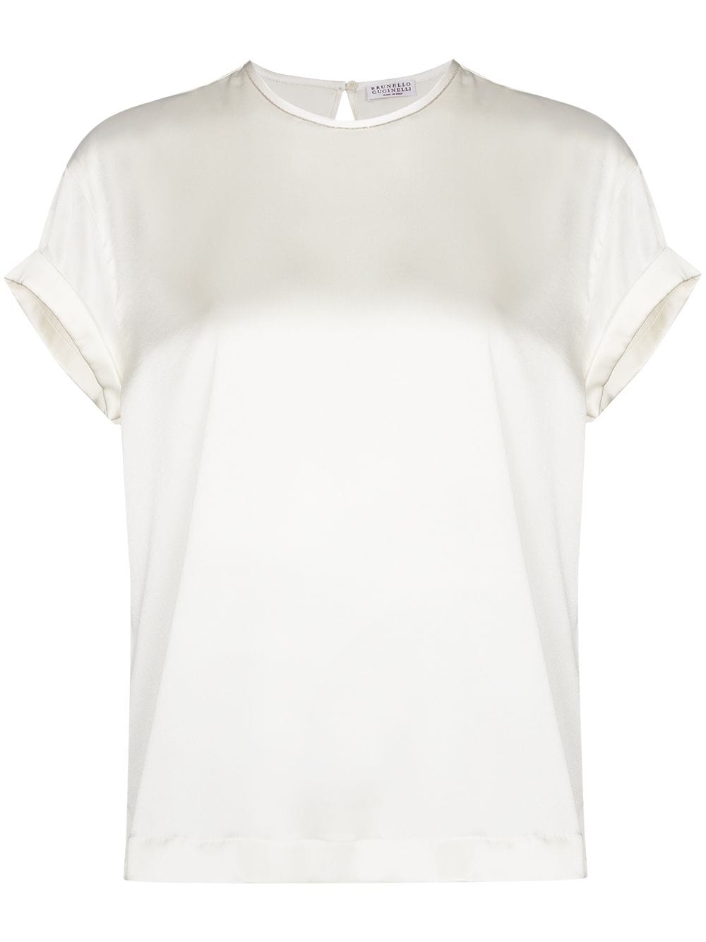Brunello Cucinelli Topwear L Brunello Cucinelli Top Beige Brunello Cucinelli Top Beige Brand
