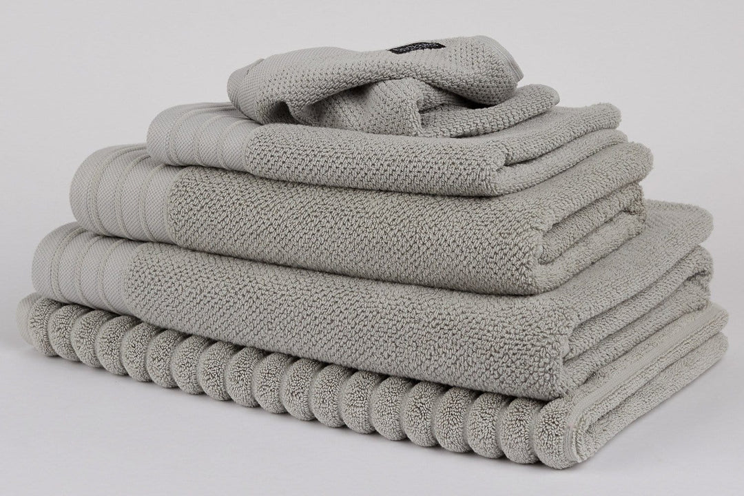 Bemboka Towelling Bemboka Towelling Pure Cotton Bath Towel - Jacquard Dove Brand