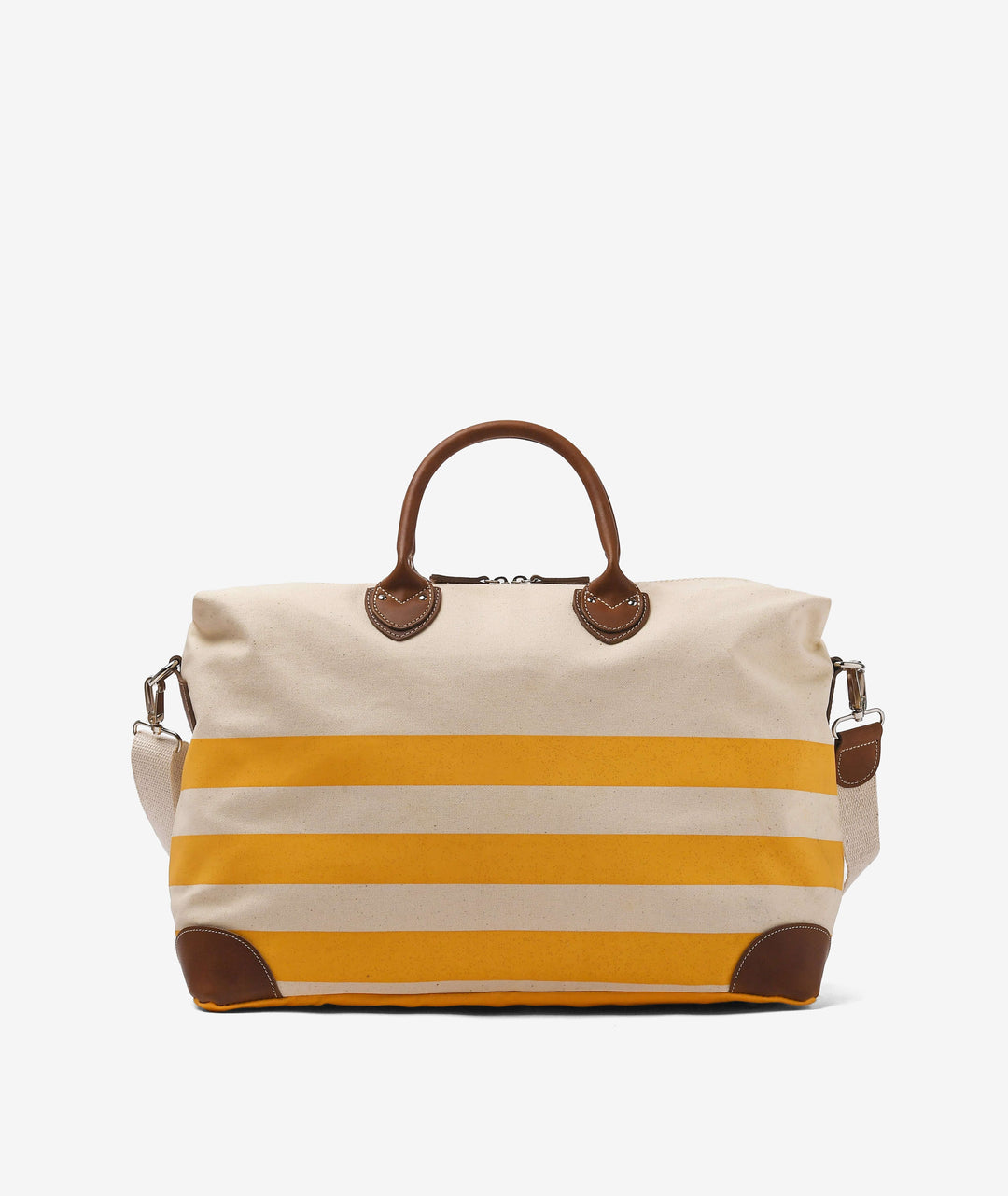 My Style Bags Travel Bags My Style Bags Harvard Santorini Duffel Travel Bag - Small in Yellow My Style Bags Personalised Harvard Santorini Duffel Travel Bag, Small  Brand