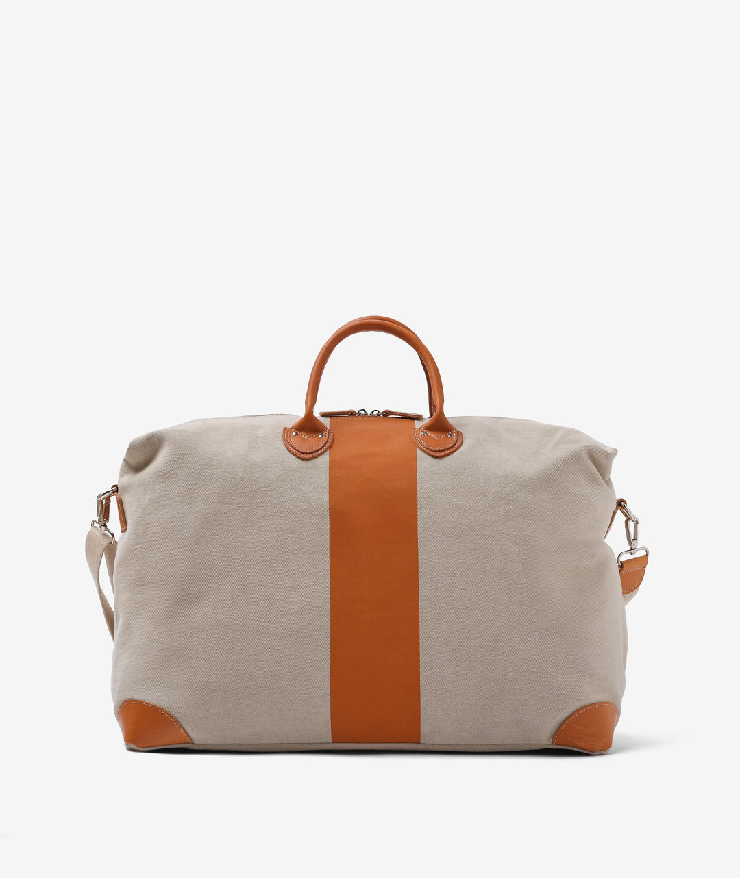 My Style Bags Travel Bags My Style Bags Harvard Stripe Duffel Travel Bag - Sand My Style Bags Personilised Harvard Stripe Duffel Travel Bag - Sand Brand