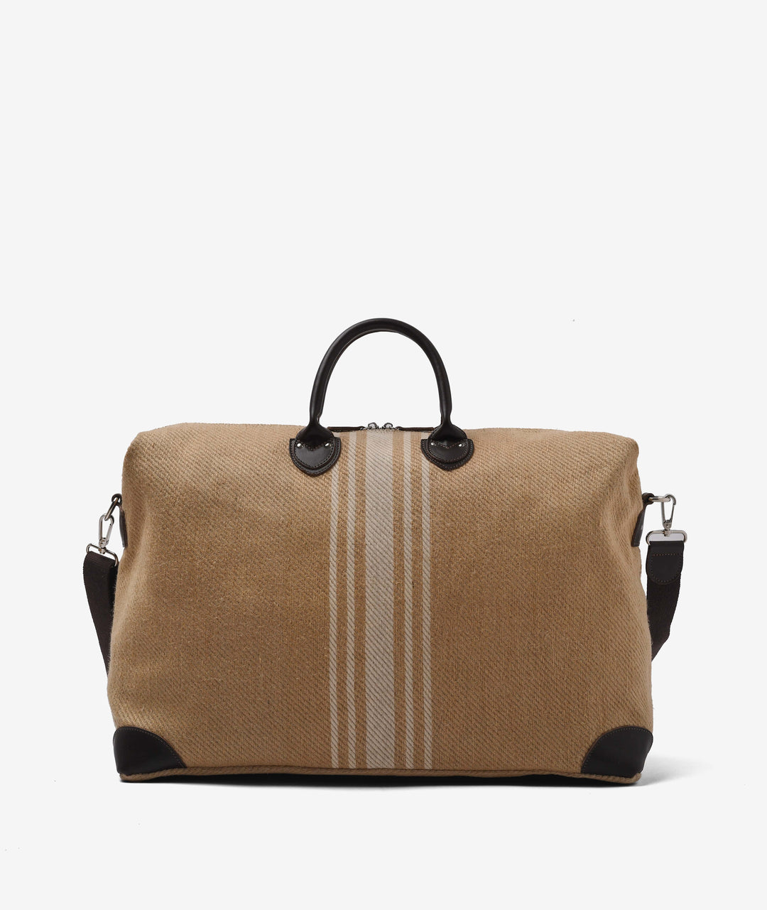 My Style Bags Travel Bags My Style Bags Harvard Yuta Travel Duffel Bag - Cream My Style Bags Personilised Harvard Yuta Travel Duffel Bag - Cream Brand
