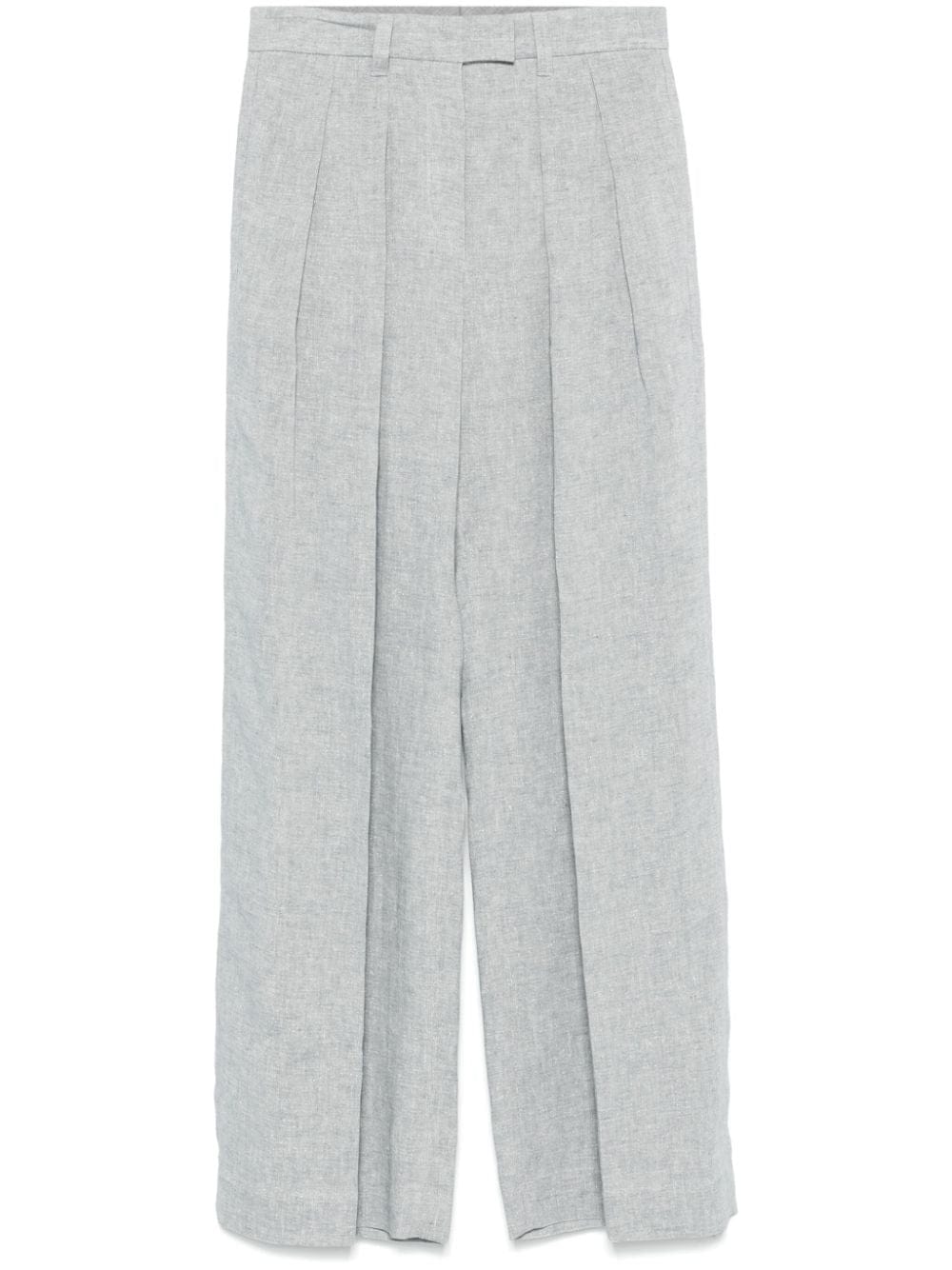 Brunello Cucinelli Trousers Brunello Cucinelli Trousers Light Grey Brunello Cucinelli Trousers Light Grey Brand