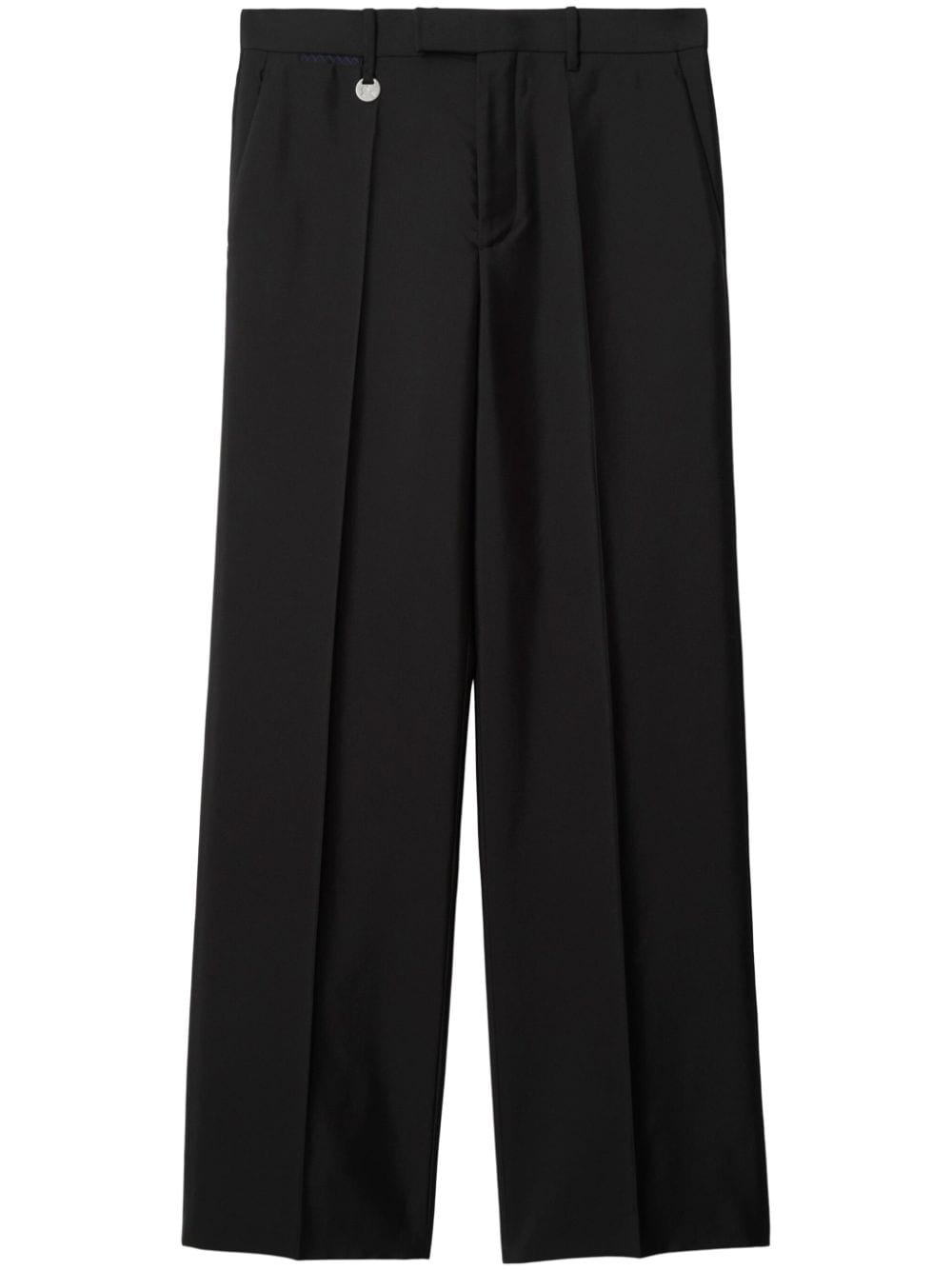 Burberry Trousers Burberry Trousers Black Burberry Trousers Black Long For Men Brand