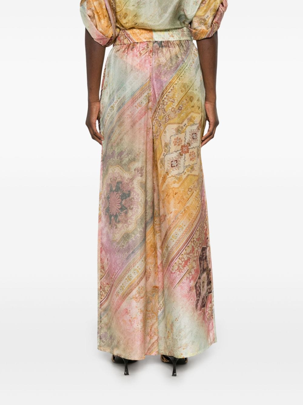 Zimmermann Trousers 2 Zimmermann Trousers MultiColour Zimmermann Trousers MultiColour Brand