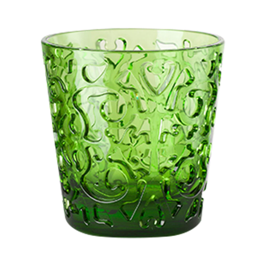 Mario Luca Giusti Tumbler Mario Luca Giusti Siviglia Set of 2 Tumblers Green Brand