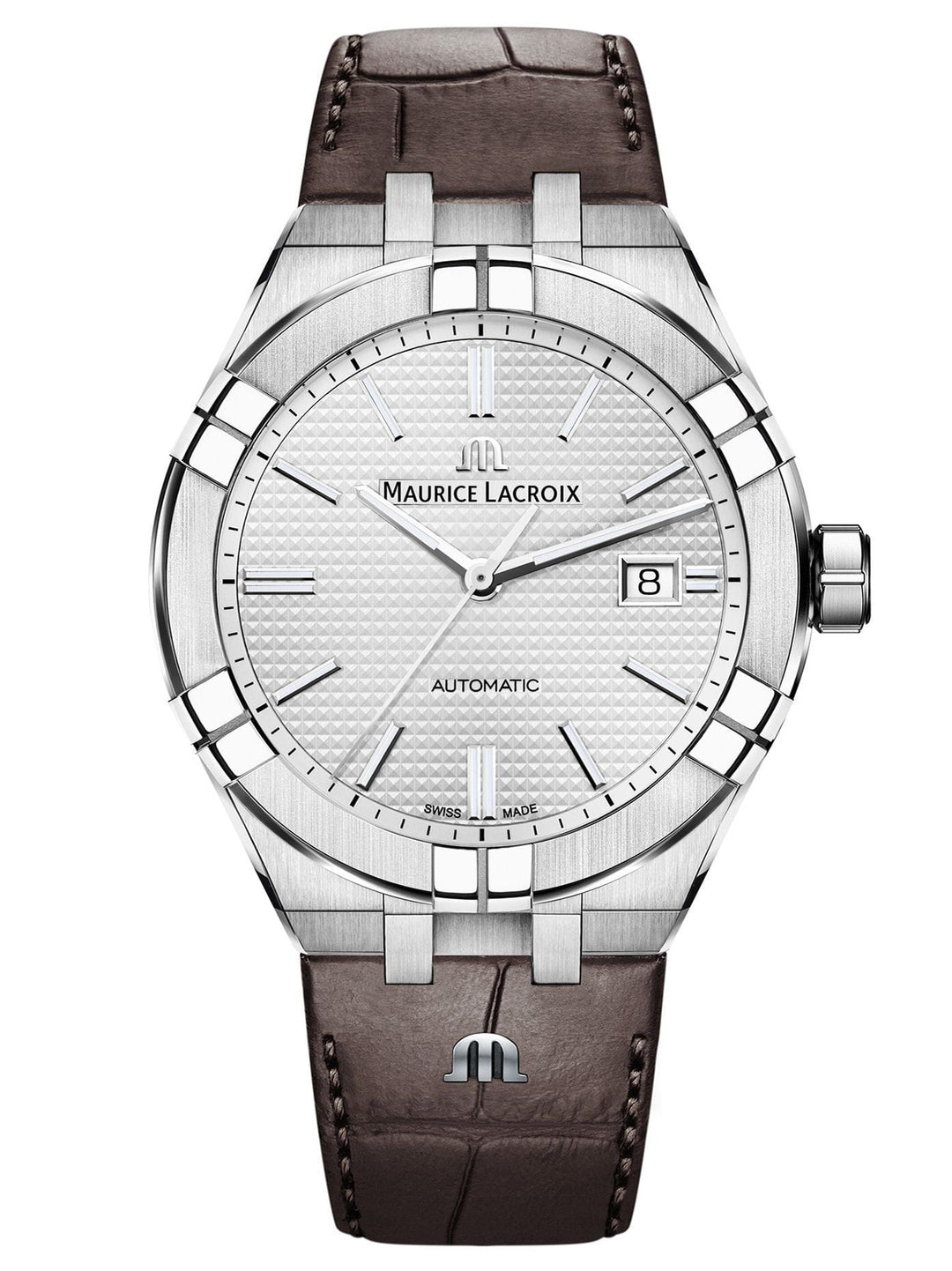 Maurice Lacroix Watch Maurice Lacroix AIKON Automatic Watch 42mm Brand