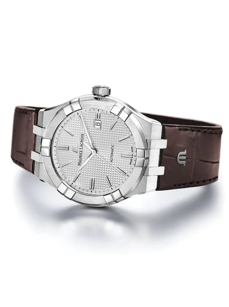 Maurice Lacroix Watch Maurice Lacroix AIKON Automatic Watch 42mm Brand