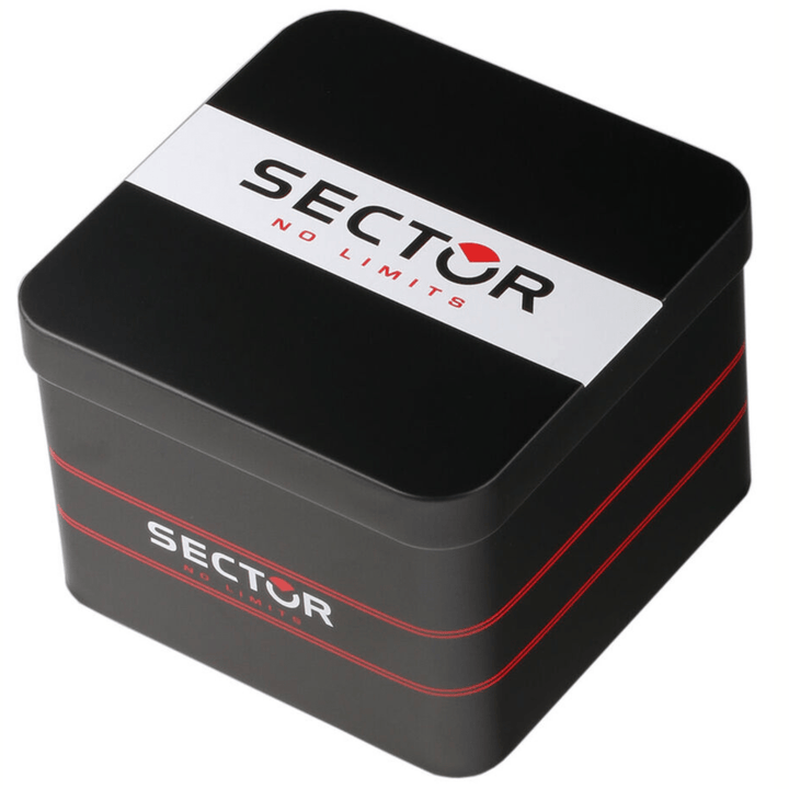 Sector Watch Sector 450 Blue Dial Black Bracelet Watch Brand