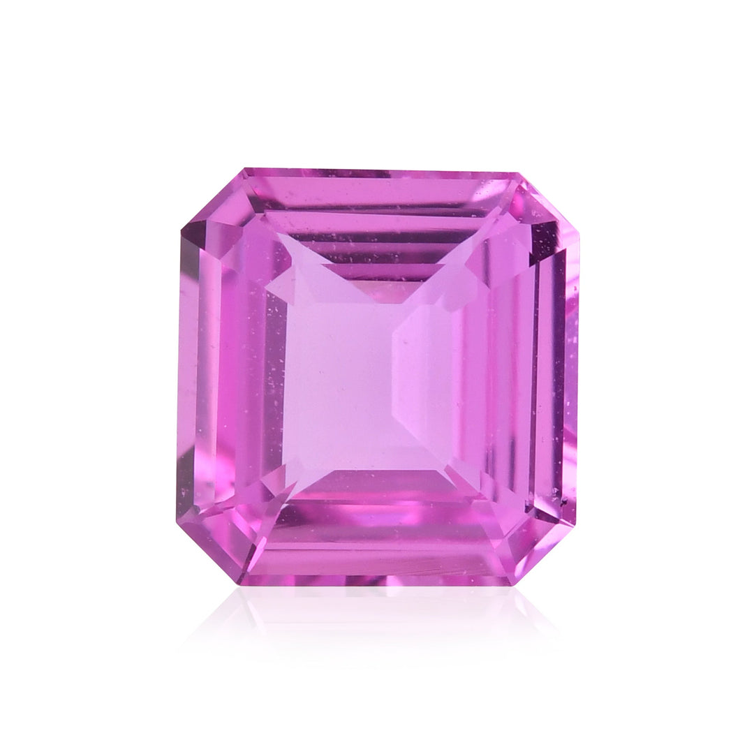 2.01 Carat Pink  Emerald Sapphire