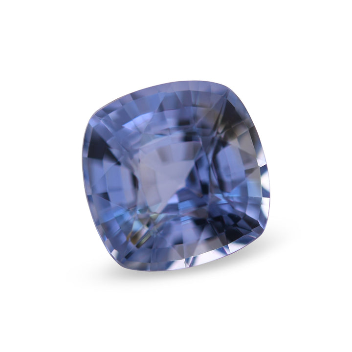 1.87 Carat Blue SRI LANKAN Cushion Sapphire