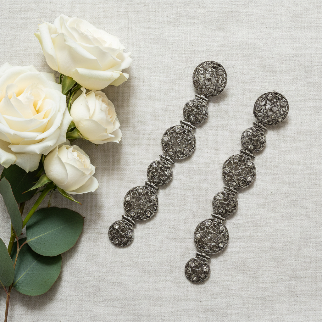 Linen Flat Lay