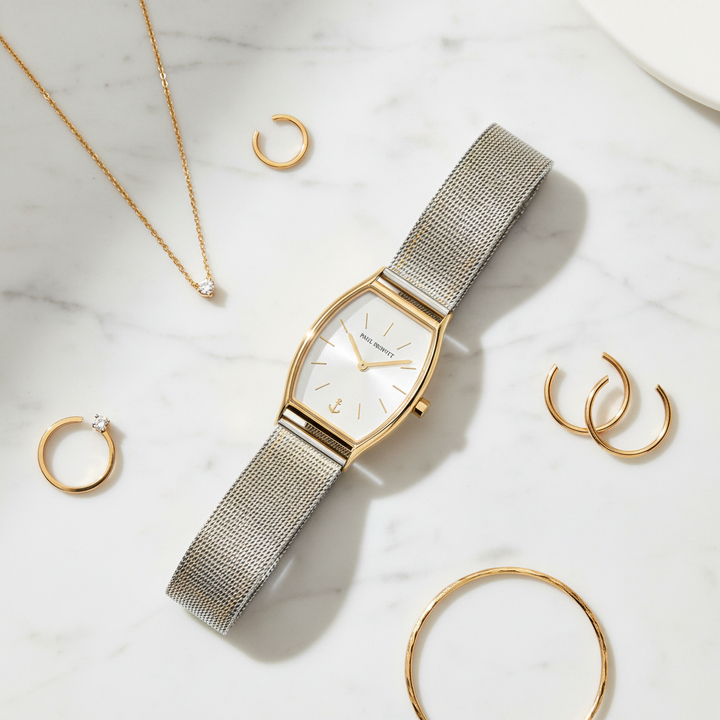 Paul Hewitt Modern Edge Flat Lay